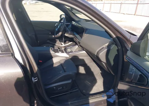 2025 BMW X3 30 xDrive from USA, damaged, VIN 5UX53GP06S9138487